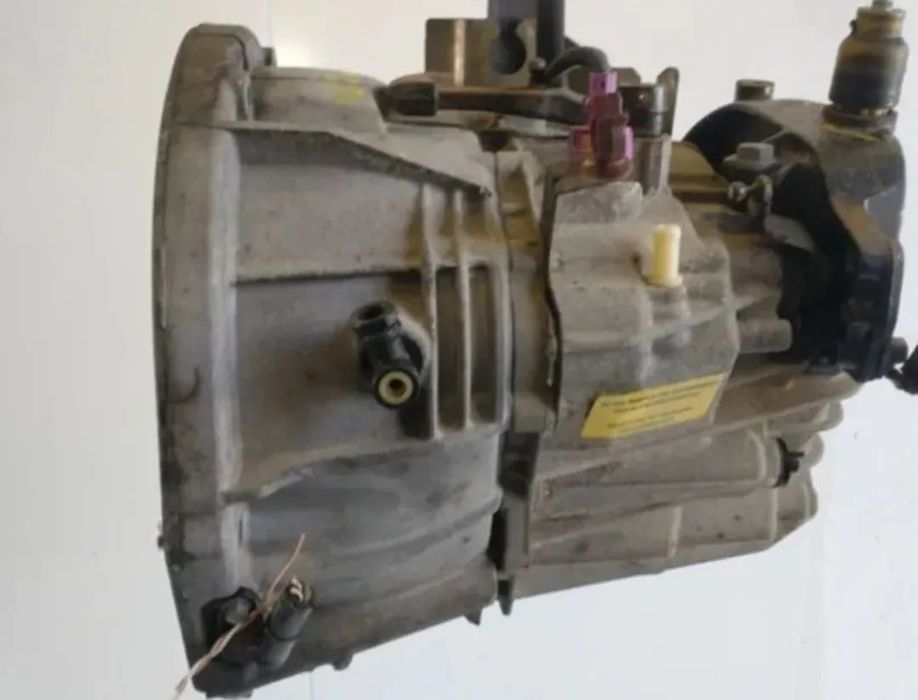 Caixa Velocidades Renault Trafic Master Opel Movano 1.9Dci Ref.PK5069
