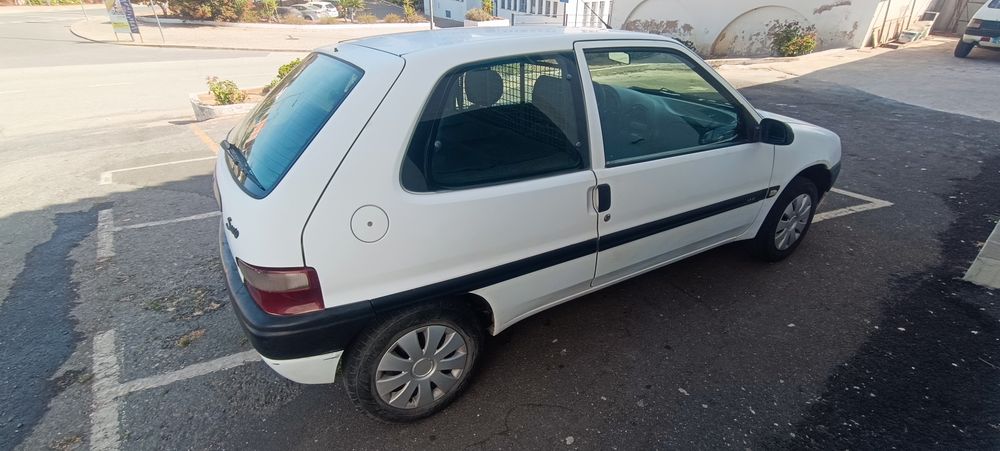 Citroen Saxo 1.5d