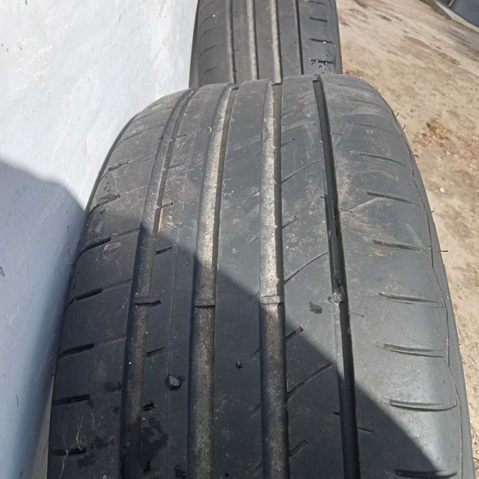 Koła 17 cali 5x112 VW passat