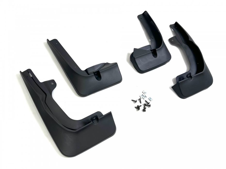 Бризковики Lexus RX 2023+, комплект 4 шт.
