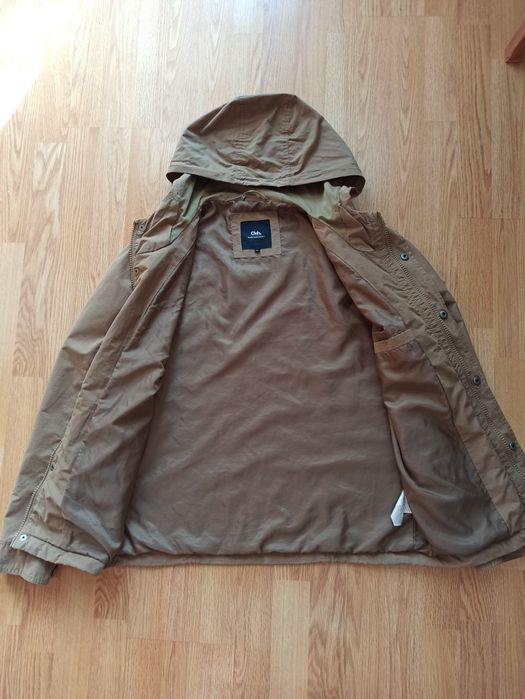 Cienka kurtka wiatrówka h&m