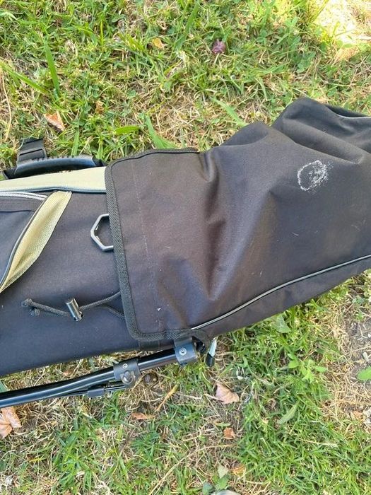 Saco de Golfe Boomerang Golf com Suporte (Stand Bag)