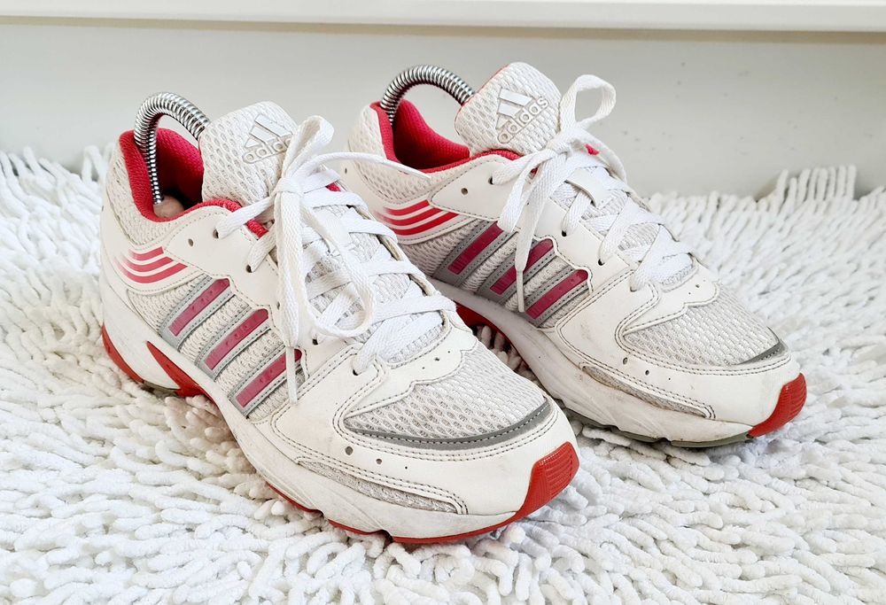 Jak nowe Adidas buty sportowe dla dziewczynki r. 36 oryginalne