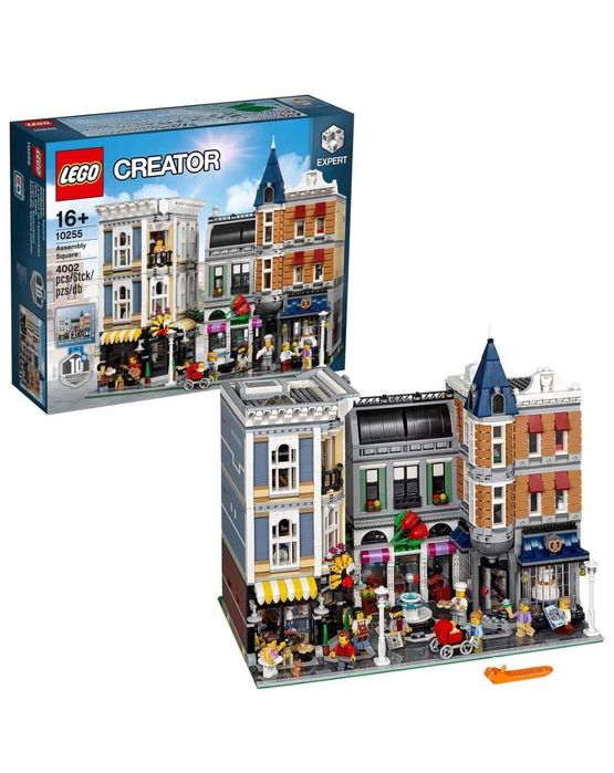 Lego plac zgromadzeń