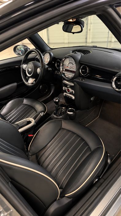 Mini Cooper R56 S 1.6 175cv