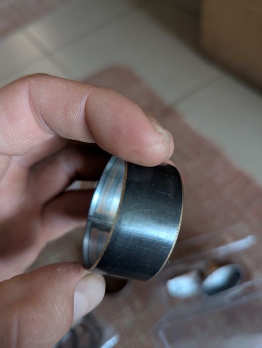 Втулки направляючі вилки Ф43 Yamaha Fazer