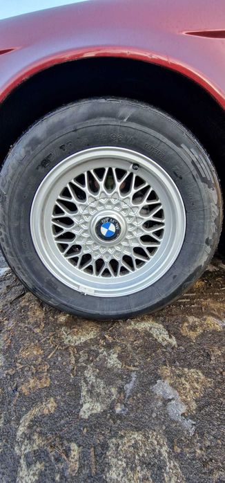 BMW oldtimer E34 252 TDS 100% oryginał 1993 rok