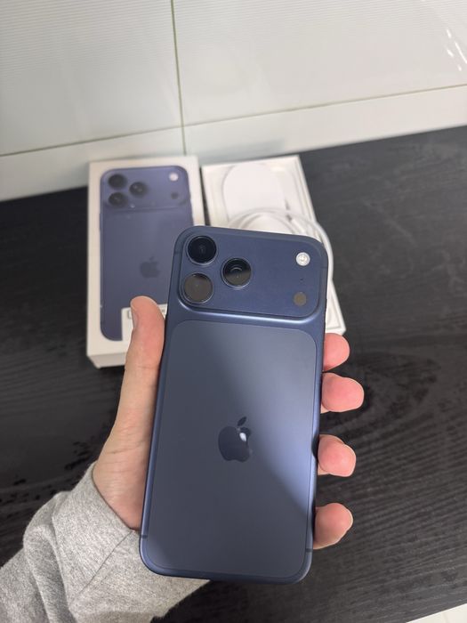 Iphone 17 pro max c/garantia