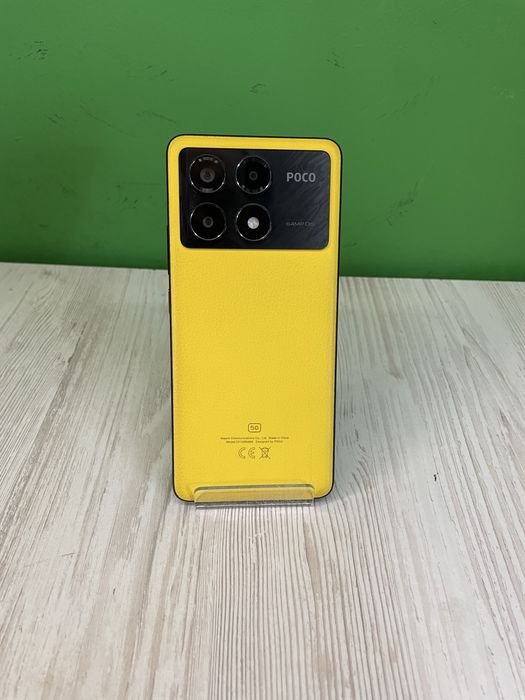 POCO X6 pro 5g 8/256