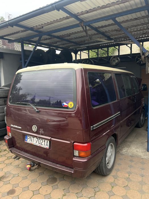 Volskwagen T4 Multivan 2.4 D
