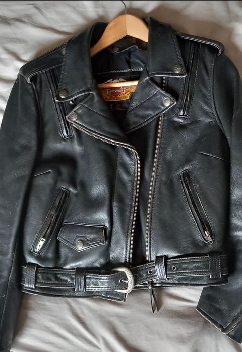 Casaco blusão  harley davidson