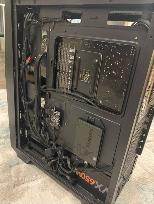 Pc torre gamer..