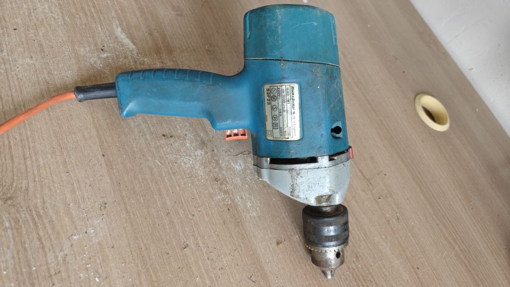 Wiertarka Black& Decker H40 Made in England