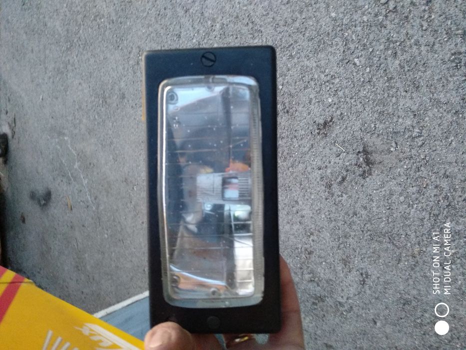 Farois nevoeiro e longo alcance e outros