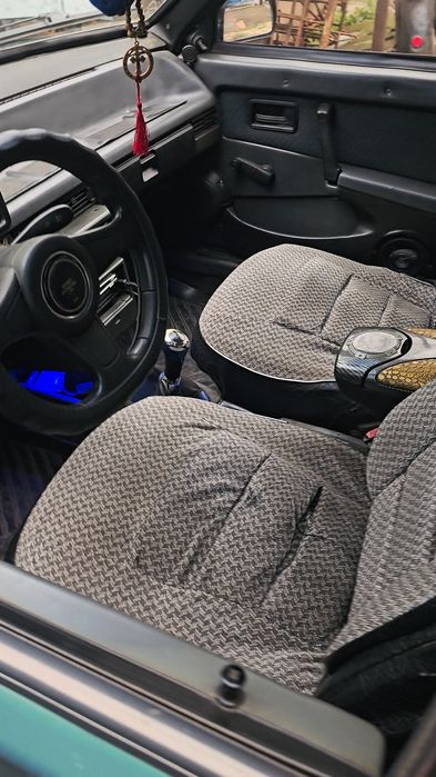 ВАЗ-2109, карбюратор