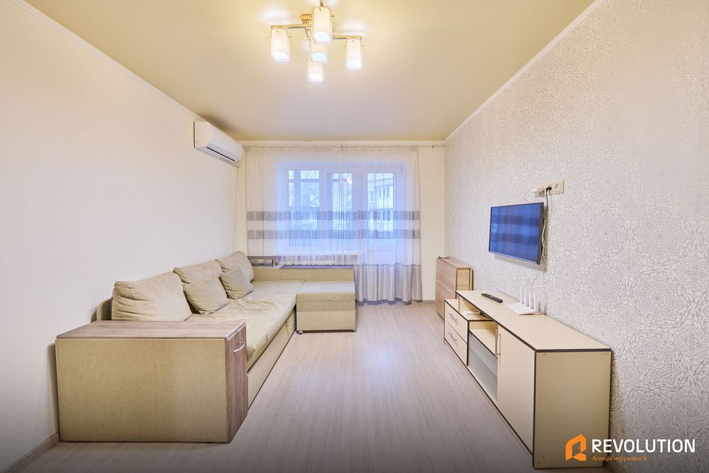 Без %, продаж 2 кімн з ремонтом, Джохара Дудаєва 4