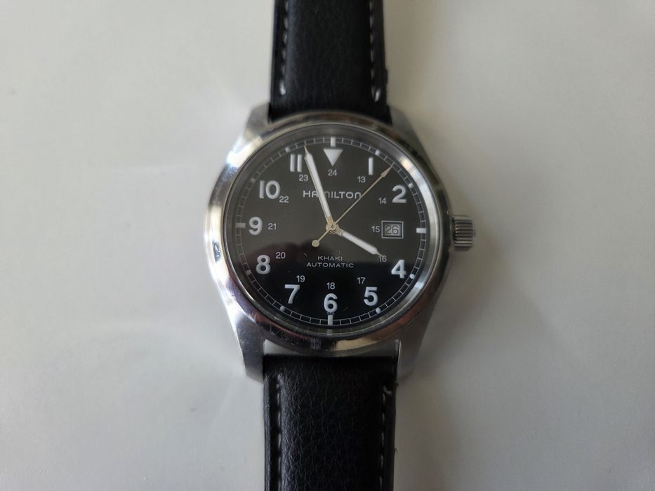 Hamilton Khaki Automatic