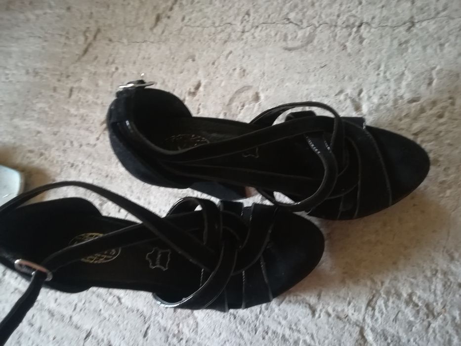 Buty na platformie 36 pole dance