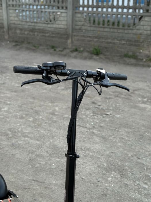 Электросамокат Kugoo M4 pro 18ah 48v 800w