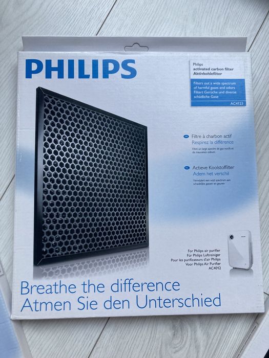 Oryginalny Filtr weglowy Philips AC4123/10