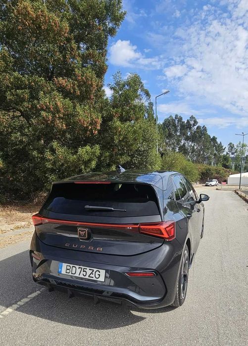 Vendo Cupra Born 2023 | Bateria 77kw | Teste SoH — photo 4