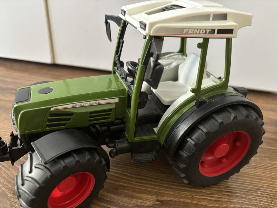 Traktor Fendt 209s zabawka