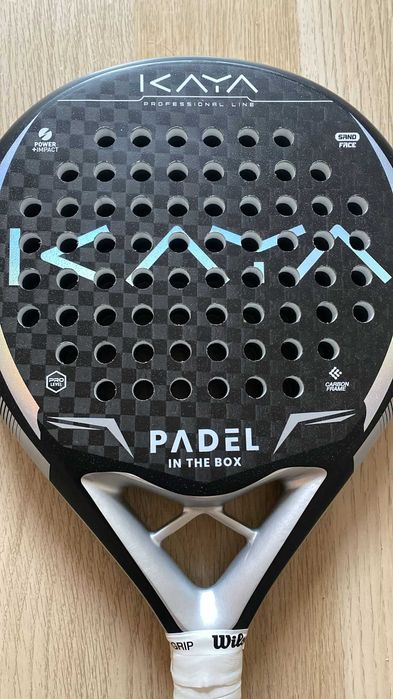 Raquete Padel- Kaya Hybrid