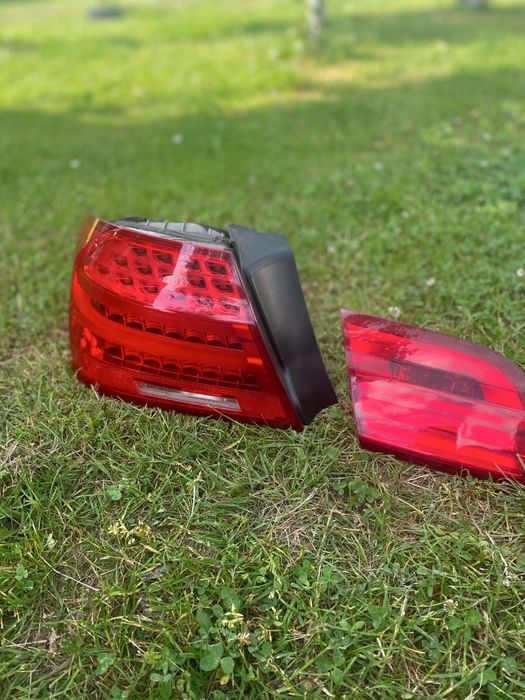 Lampy tył bmw e92