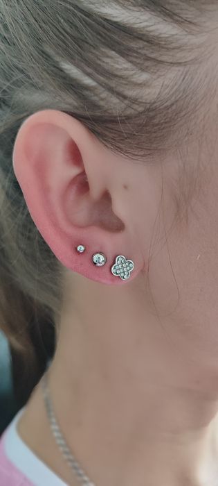 Пірсинг від 400грн