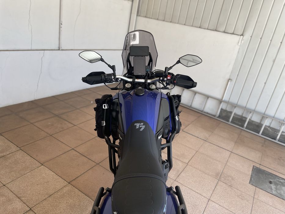 Yamaha tenere 700