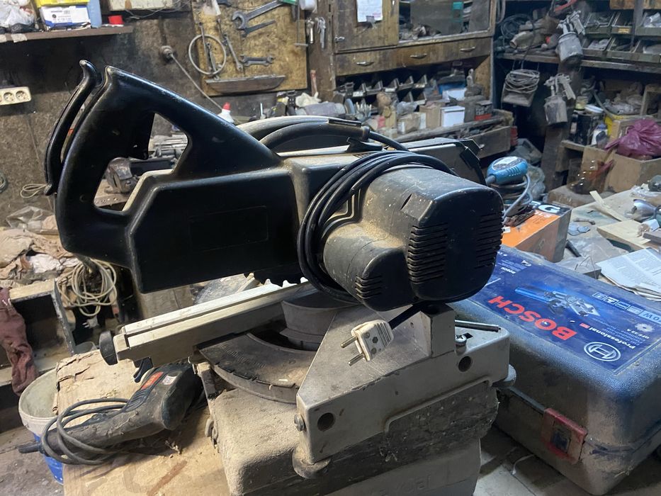 Serra de corte de Esquadria