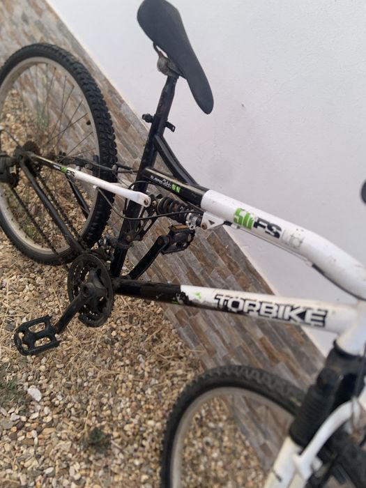 Bicicleta TOP Bike 50FS