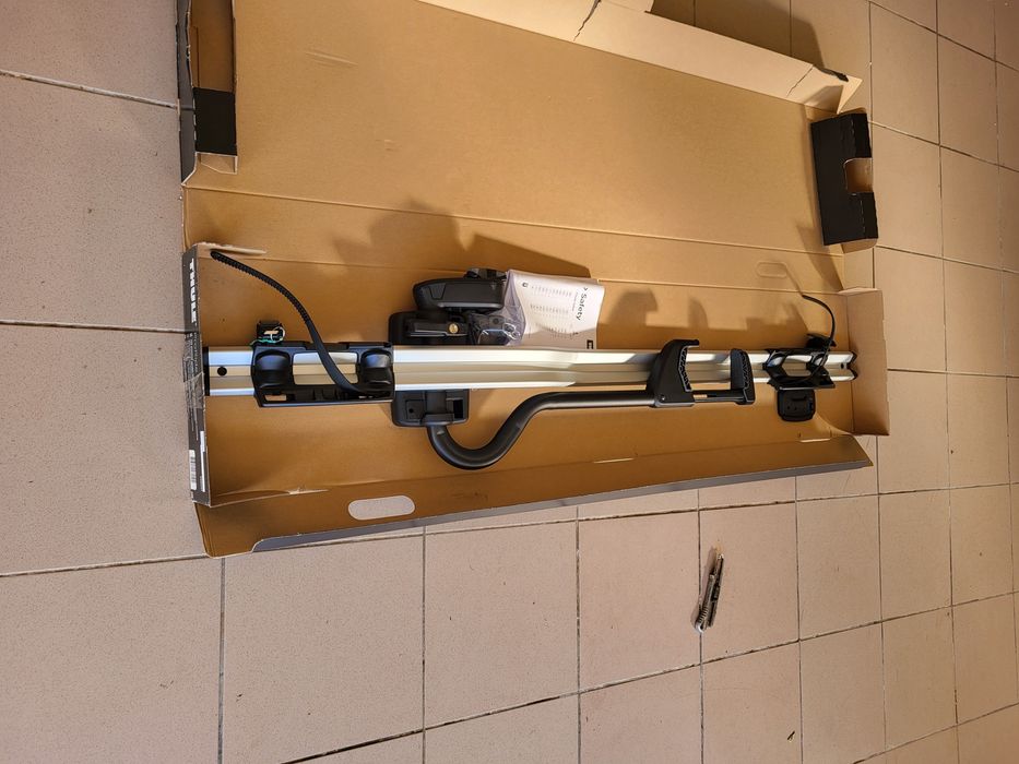 Uchwyt rowerowy Thule Pro Ride 598