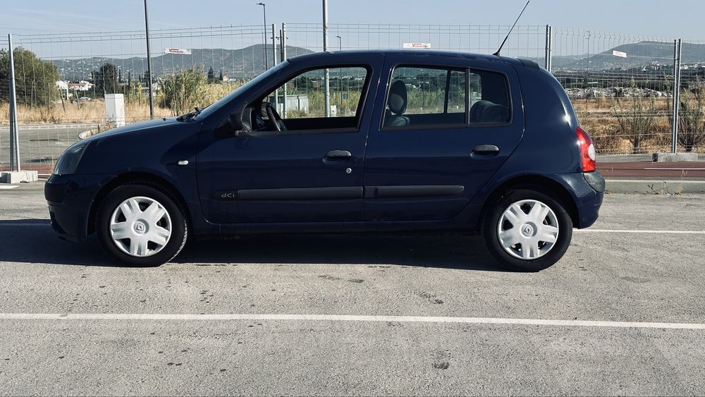 Renault Clio 1.5 Dci
