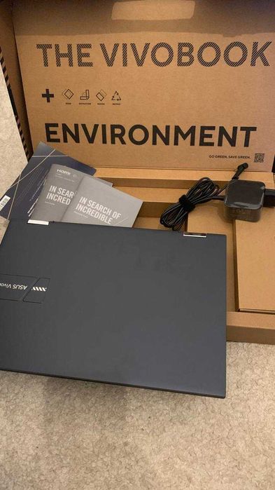 ASUS Laptop – NOVO