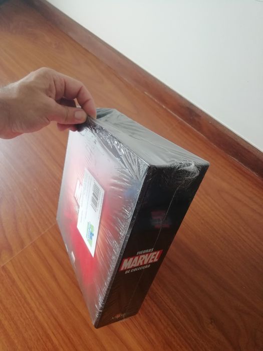 DC and Marvel Lead Figures, Planeta De Agostini, Altaya, Eaglemoss64751397453314122