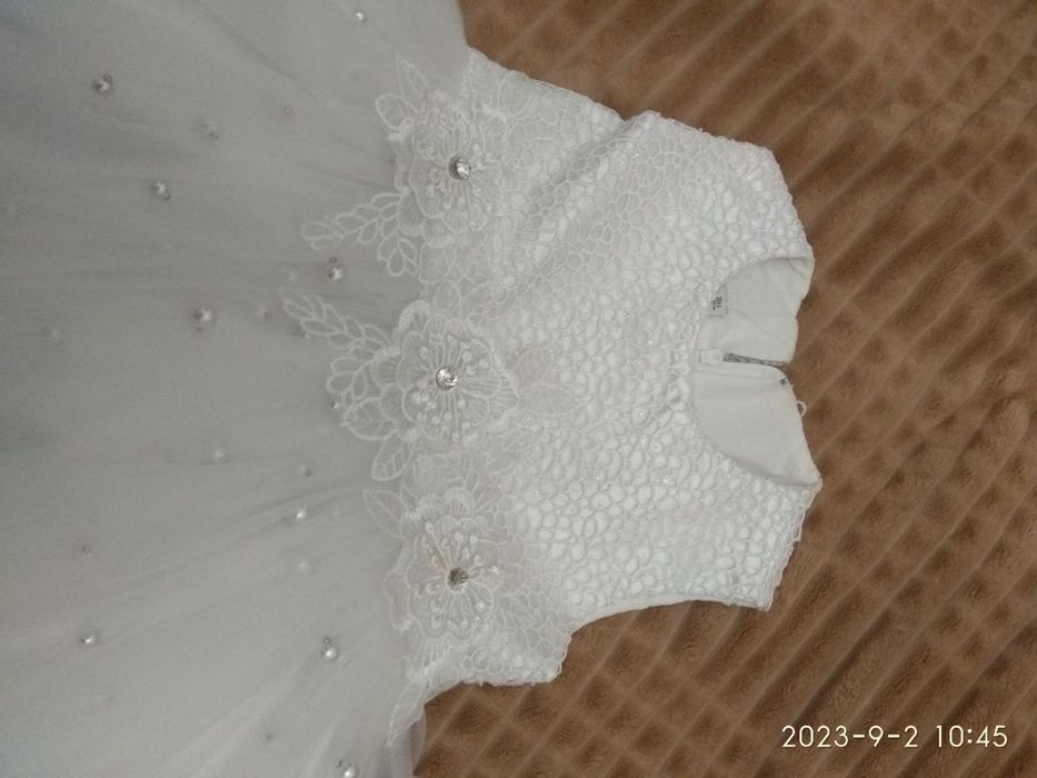 Продам очень красивое платье