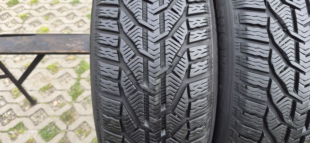 215/55r16 97H Serbing Snow ładne.
