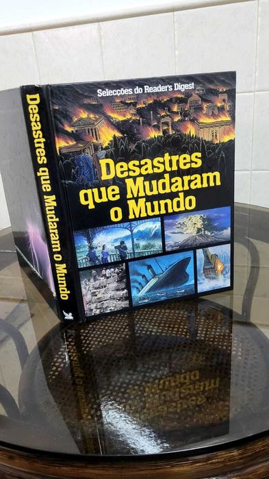 Coleção de Livro Reader's Digest