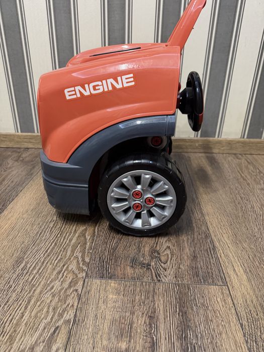 Кабина автомобиля