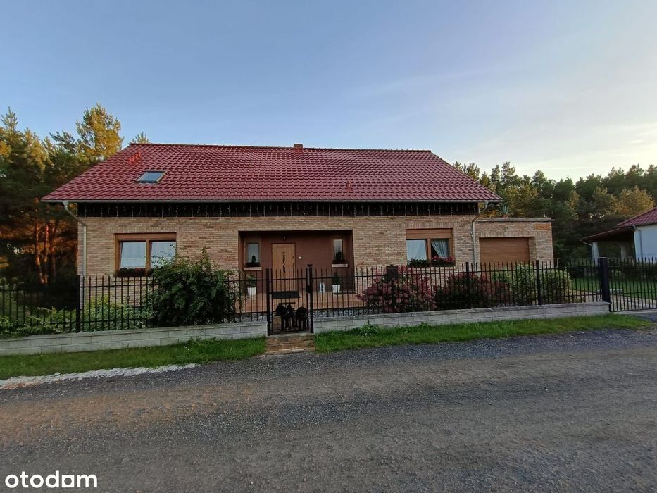 Ciecierzyce Gorzów Wlkp Deszczno - Dom 223 M2 Działka 2078 M2 Sprzedam