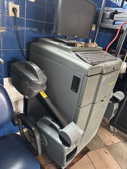 Beissbarth Tech , Microline. Geometria, Zbieżność