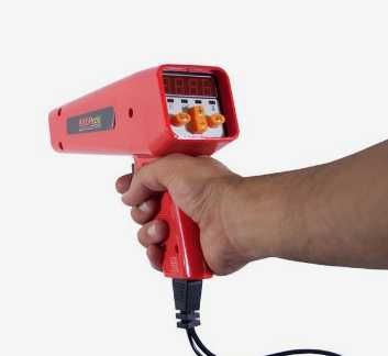 PISTOLA PONTO MOTOR
Ref.: 9620