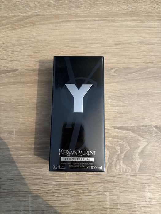Perfum Yves Saint Laurent Y ysl y EDP 100ml męski