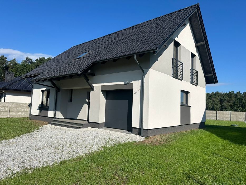 Dom – Ostrzeszów, Kuźniki - Widok 4