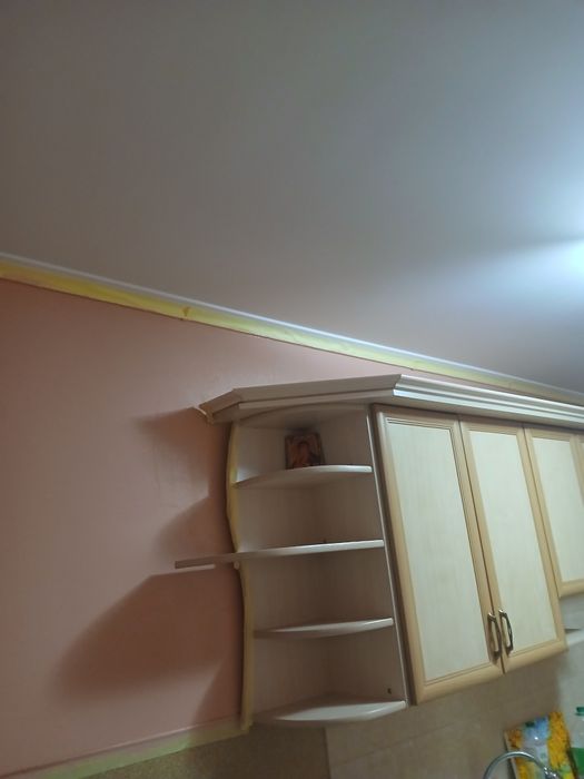 Косметичний ремонт квартир, відкоси із гіпсокартону.