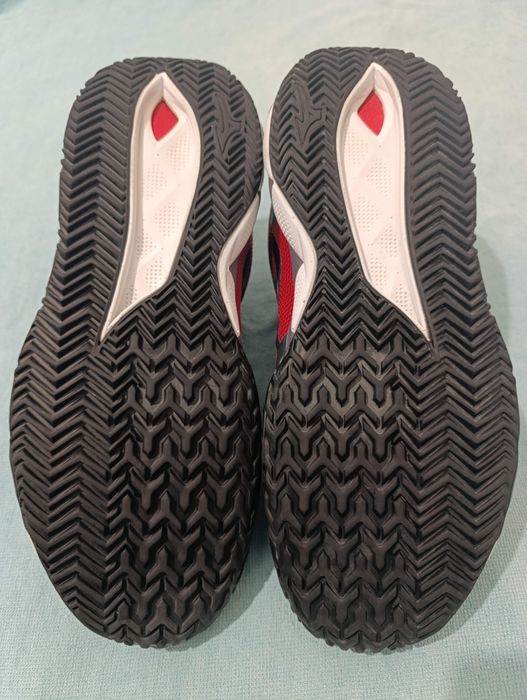 Mizuno Wave Enforce Tour