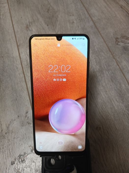 Самсунг А32 4/128