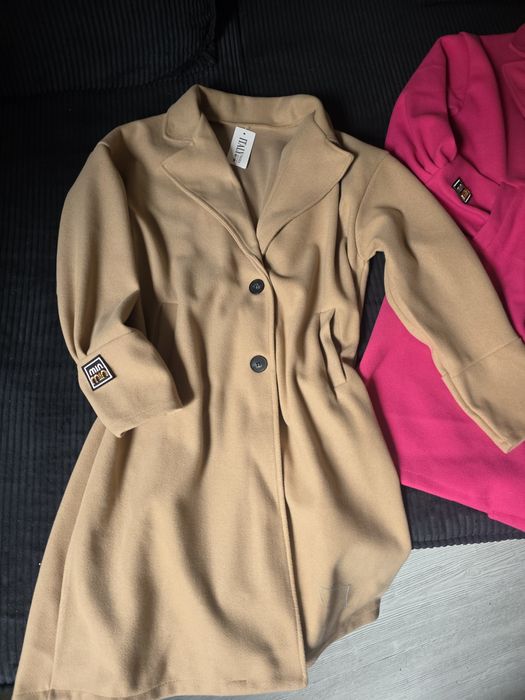 Plaszcz nowy min min 120 biust