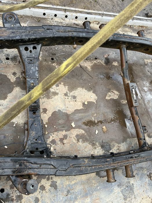 Amarok 2011r 2H0 Rama 2.0tdi